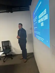 Capacitación presencial sobre fugas internas de información