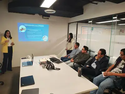 Taller presencial sobre la LFPDPPP